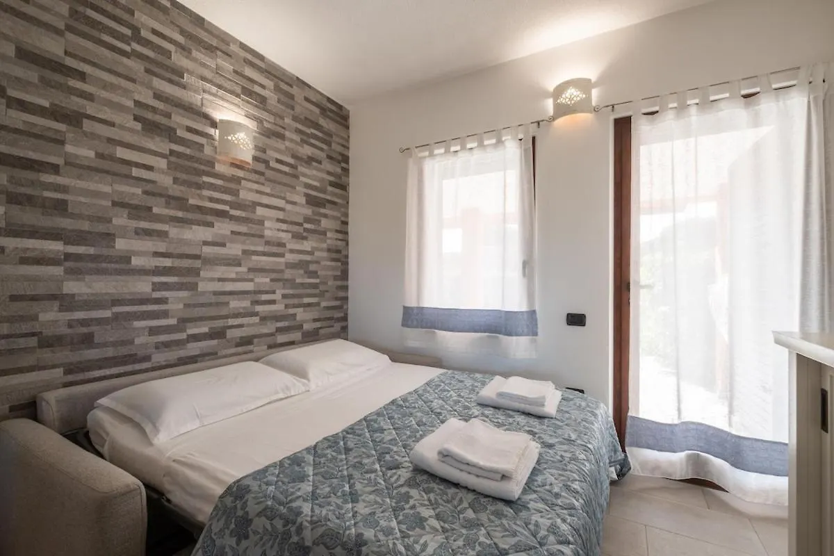 2 Minute Walk To The Sea-New, Modern With Air Conditioning Costa Rei 0*,  Italia